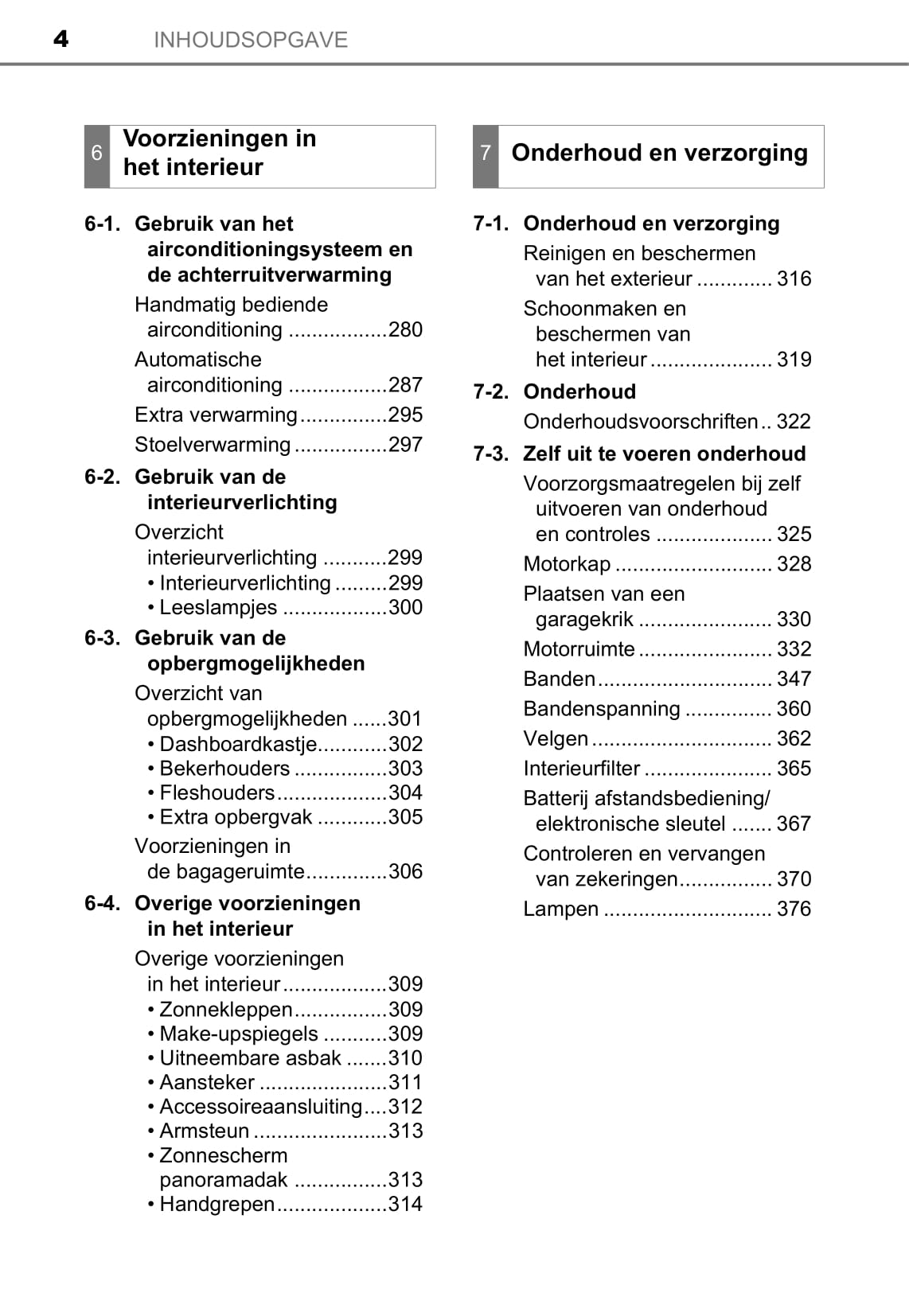 2014-2015 Toyota Yaris Gebruikershandleiding | Nederlands