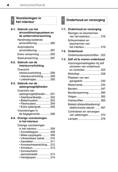 2014-2015 Toyota Yaris Gebruikershandleiding | Nederlands