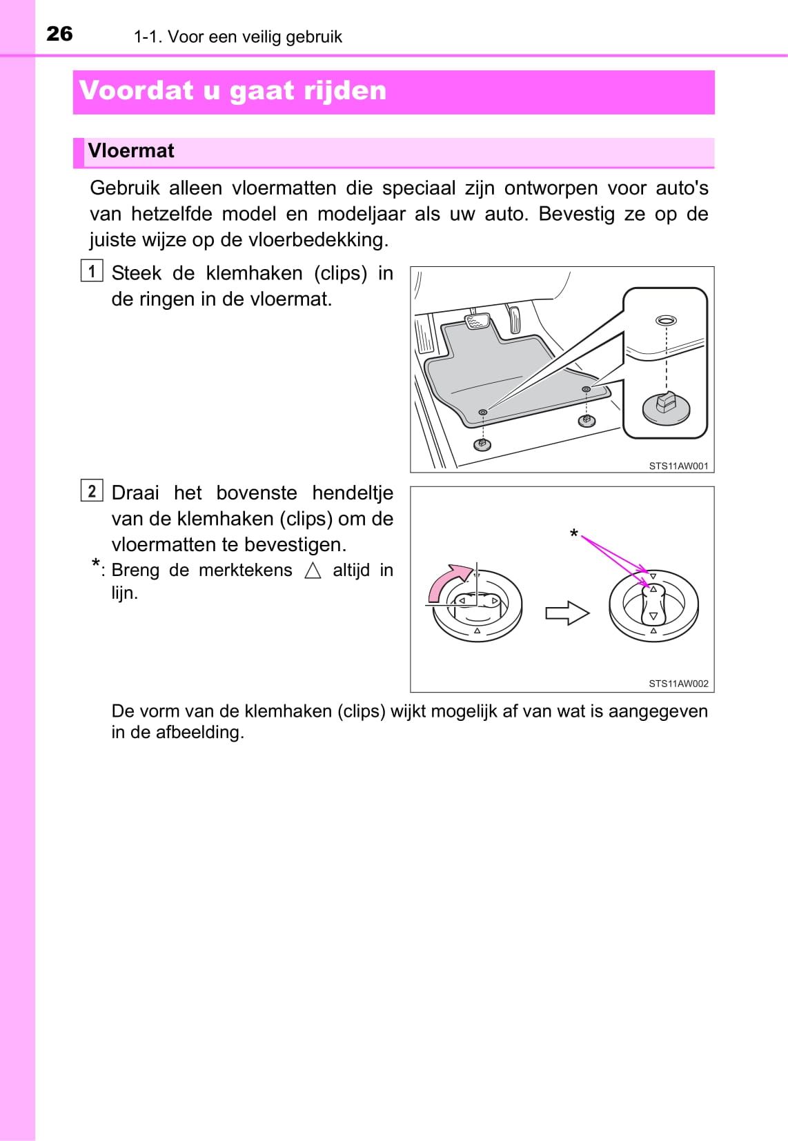 2014-2015 Toyota Yaris Gebruikershandleiding | Nederlands