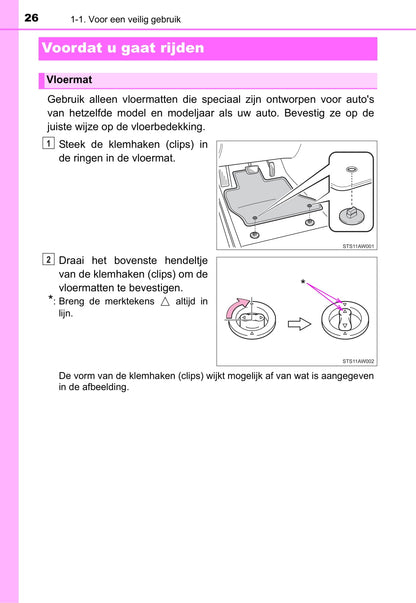 2014-2015 Toyota Yaris Gebruikershandleiding | Nederlands