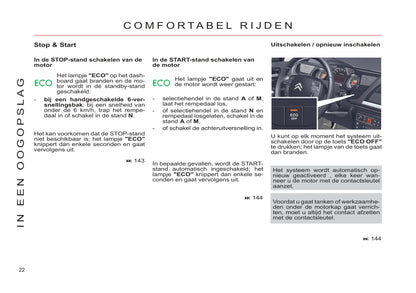 2008-2010 Citroën C5 Manuel du propriétaire | Néerlandais