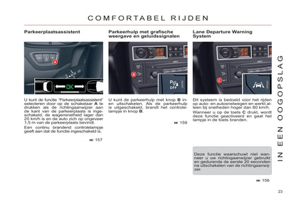 2008-2010 Citroën C5 Manuel du propriétaire | Néerlandais