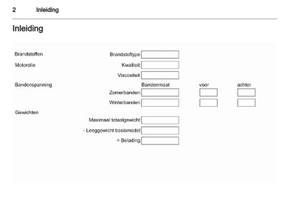 2015 Opel Meriva Gebruikershandleiding | Nederlands