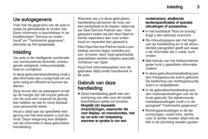 2015 Opel Meriva Gebruikershandleiding | Nederlands