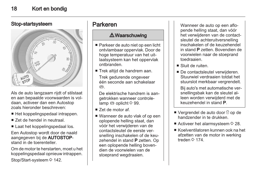 2015 Opel Meriva Gebruikershandleiding | Nederlands