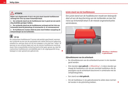 2009-2013 Seat Leon Bedienungsanleitung | Niederländisch