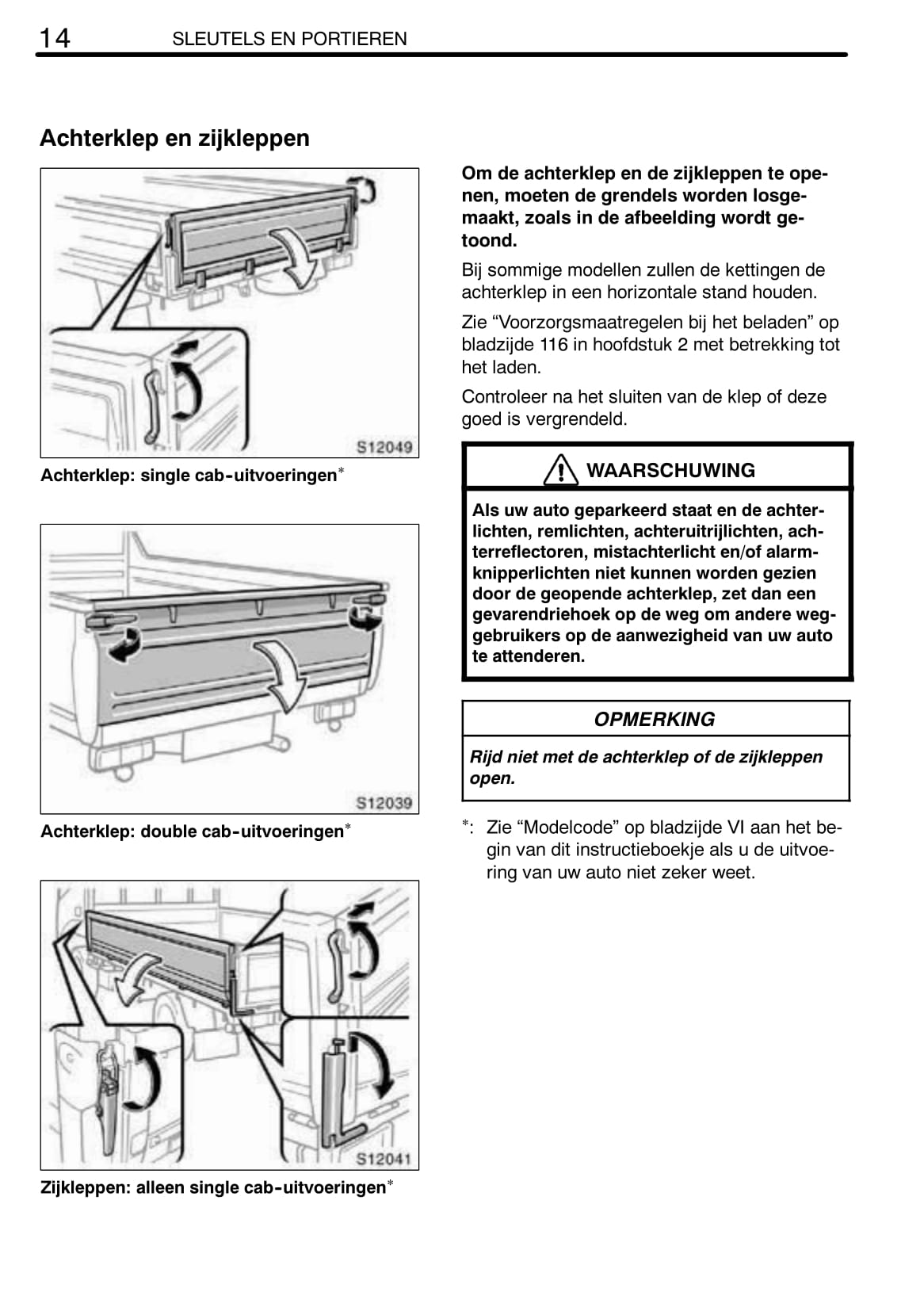 2009-2010 Toyota Dyna Gebruikershandleiding | Nederlands