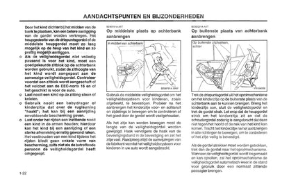 2000-2001 Hyundai H-1 Gebruikershandleiding | Nederlands