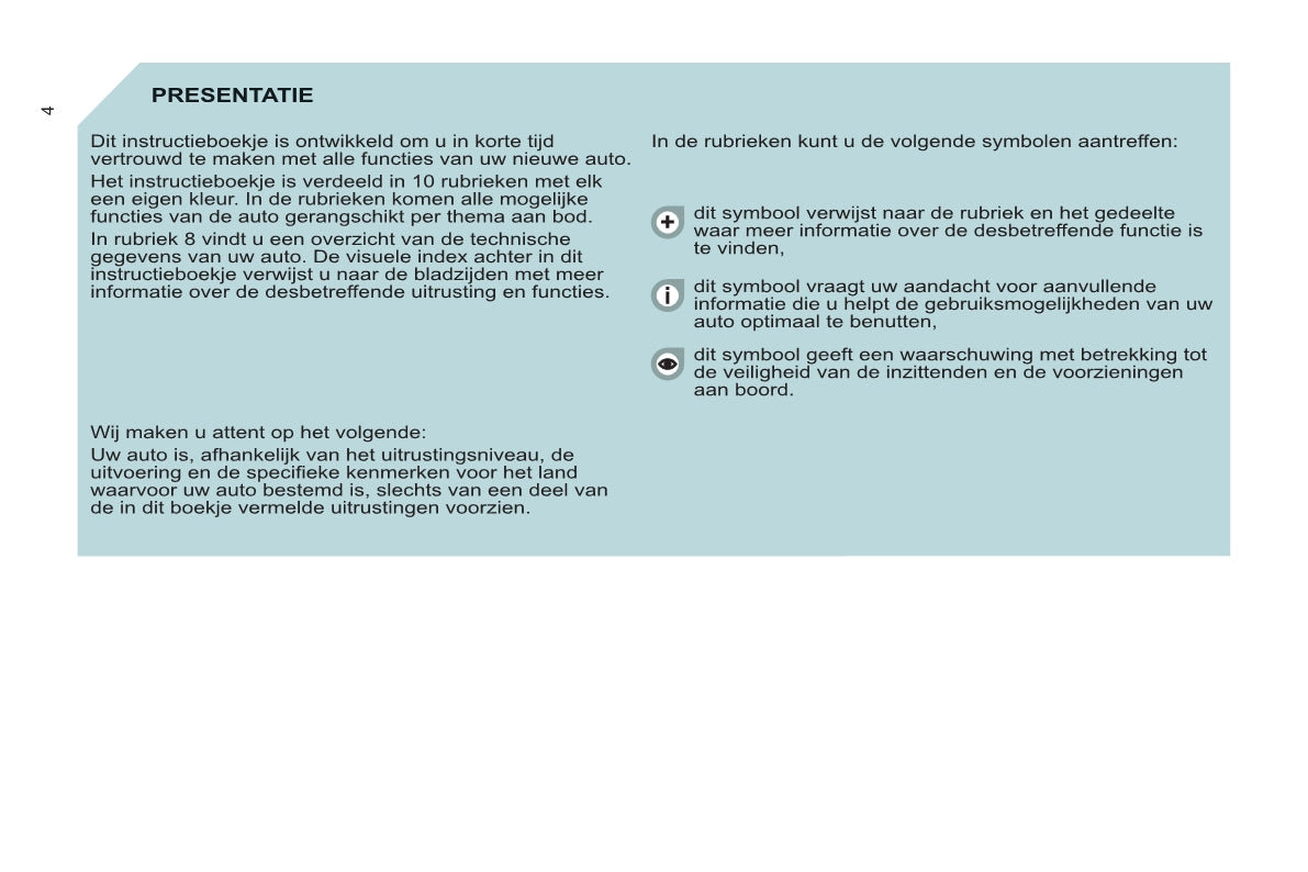 2012-2013 Citroën Berlingo Gebruikershandleiding | Nederlands