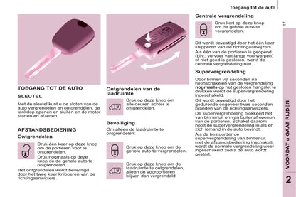 2012-2013 Citroën Berlingo Gebruikershandleiding | Nederlands