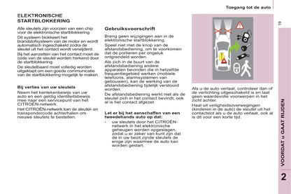 2012-2013 Citroën Berlingo Gebruikershandleiding | Nederlands