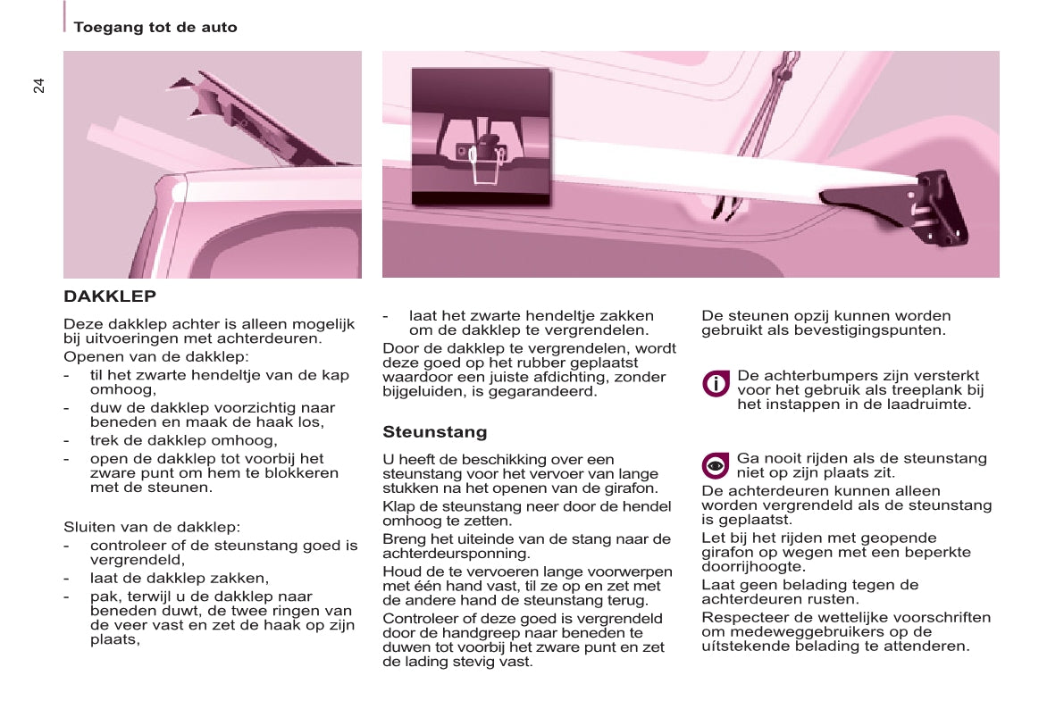 2012-2013 Citroën Berlingo Gebruikershandleiding | Nederlands