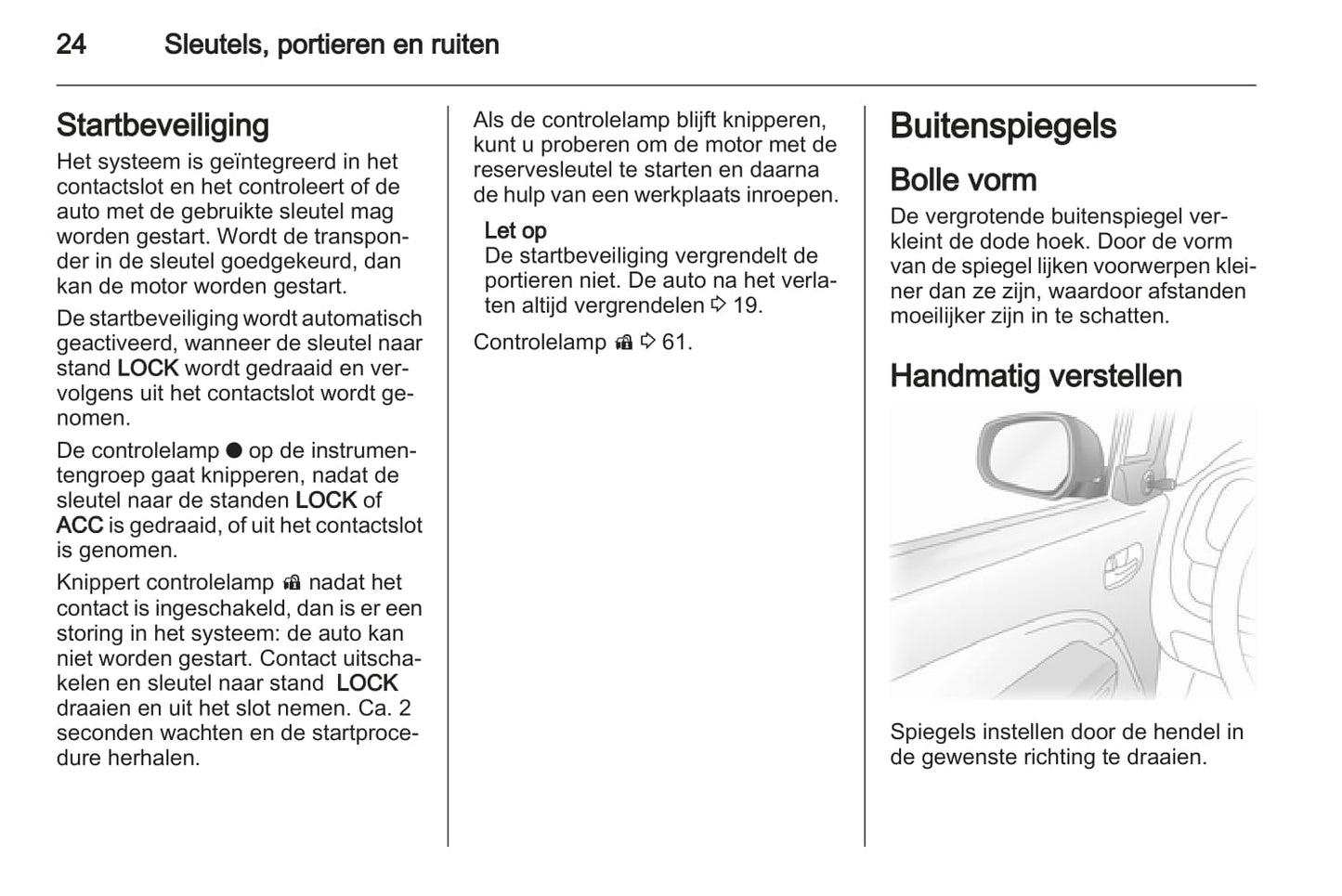 2012-2015 Opel Agila Manuel du propriétaire | Néerlandais