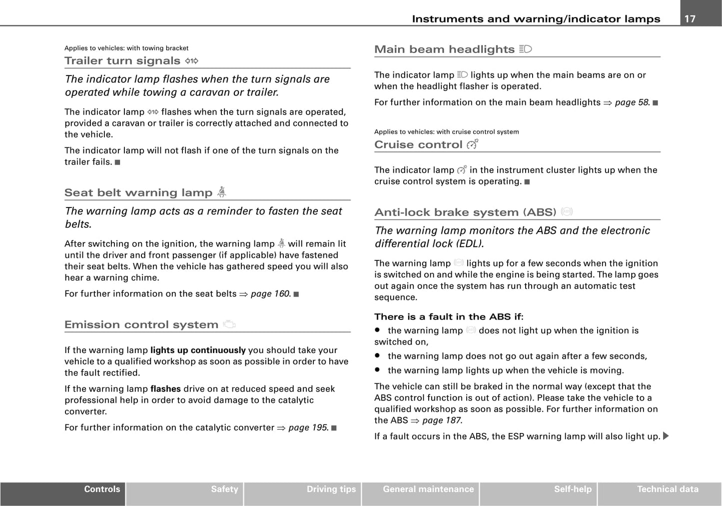 2007-2012 Audi S5 Gebruikershandleiding | Engels