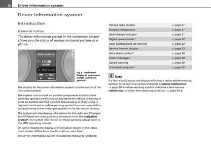 2007-2012 Audi S5 Gebruikershandleiding | Engels