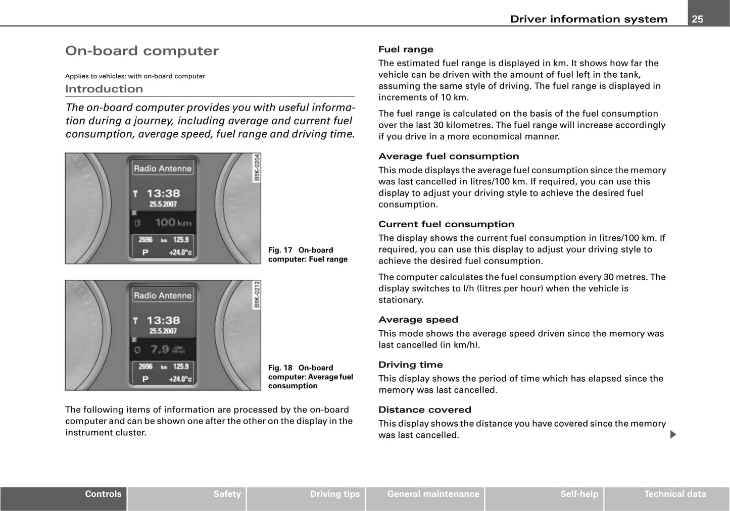 2007-2012 Audi S5 Gebruikershandleiding | Engels