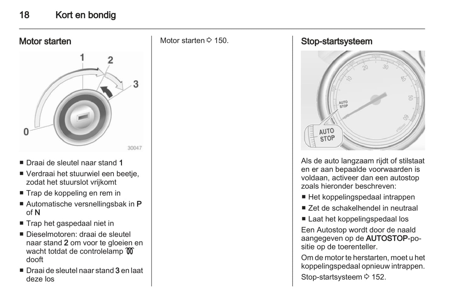 2012 Opel Astra Owner's Manual | Dutch