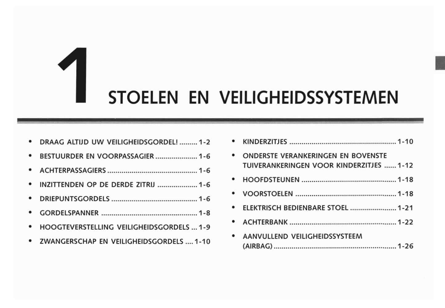 2006-2011 Chevrolet Captiva Bedienungsanleitung | Niederländisch