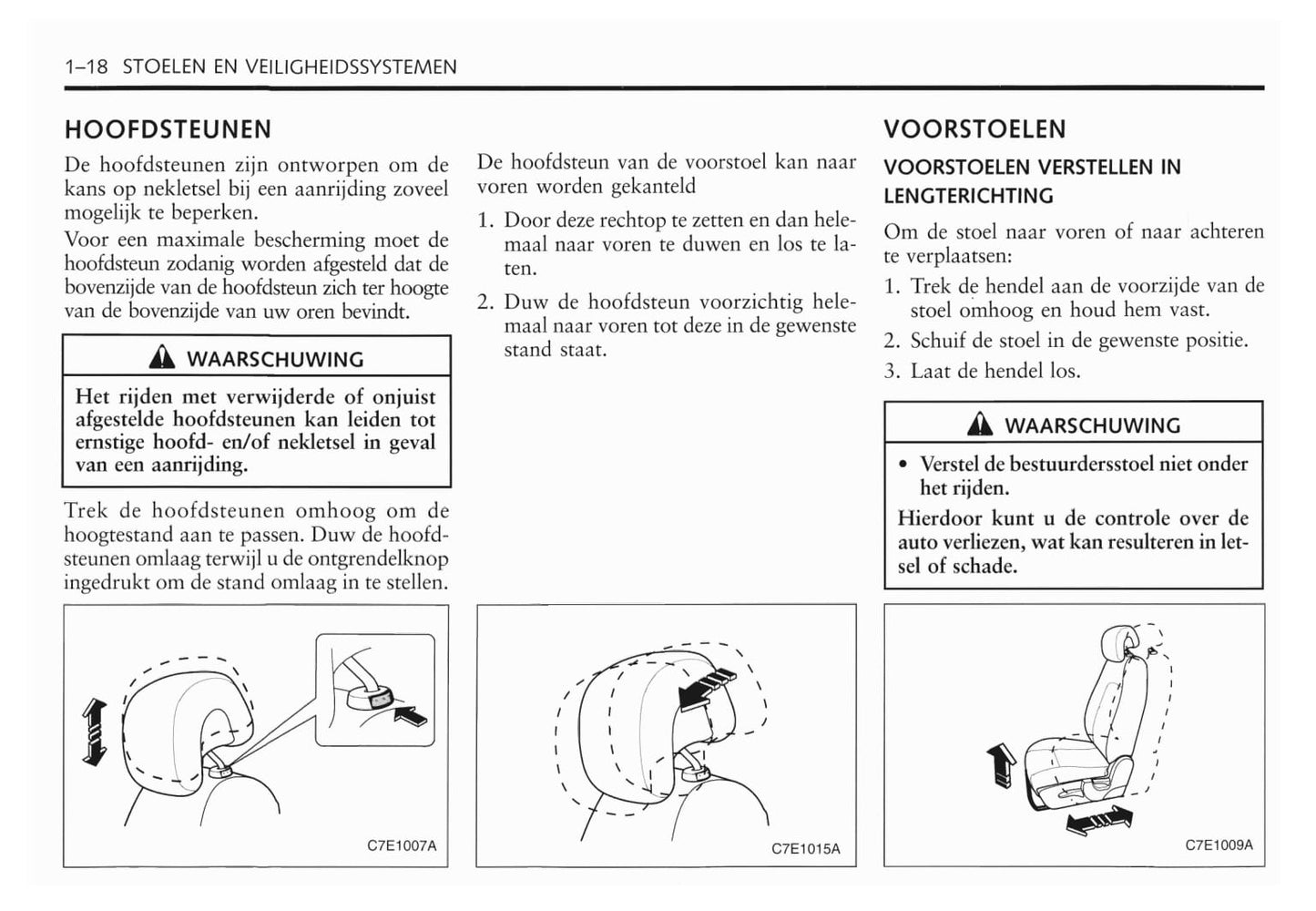 2006-2011 Chevrolet Captiva Bedienungsanleitung | Niederländisch