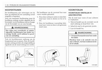 2006-2011 Chevrolet Captiva Bedienungsanleitung | Niederländisch