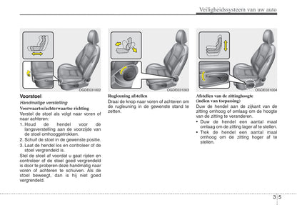 2012-2013 Hyundai i30 Gebruikershandleiding | Nederlands