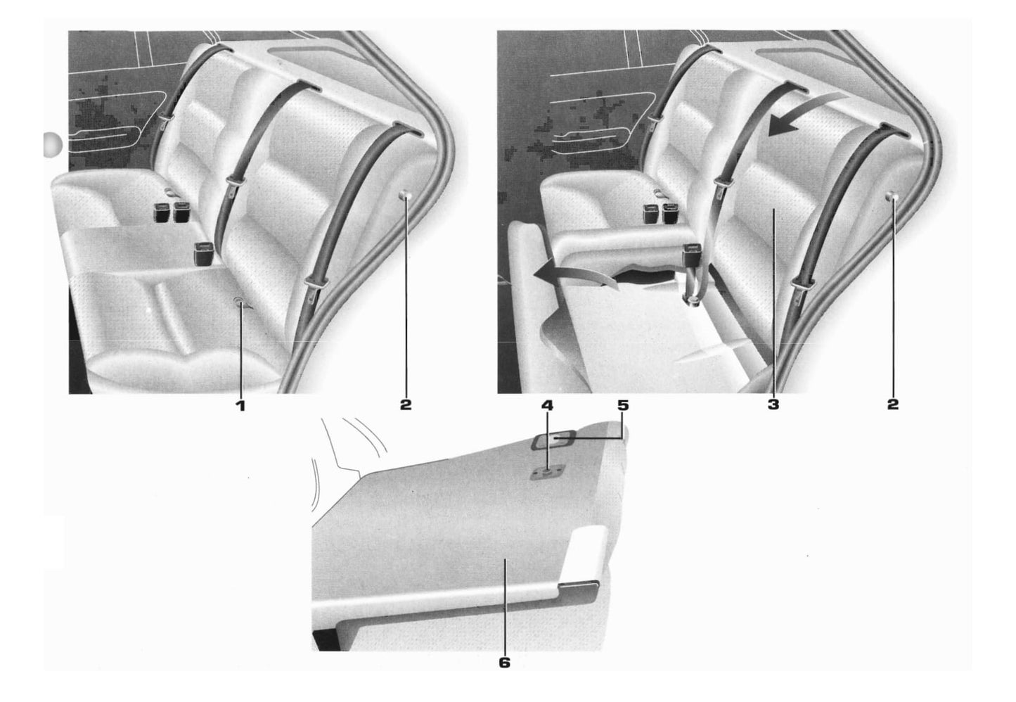 1994-1997 Peugeot 306 Owner's Manual | Dutch