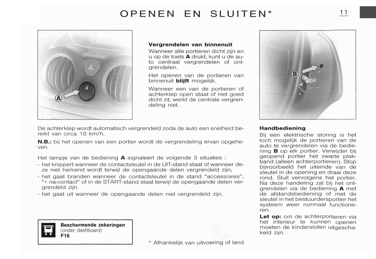 2002-2005 Citroën C3 Manuel du propriétaire | Néerlandais