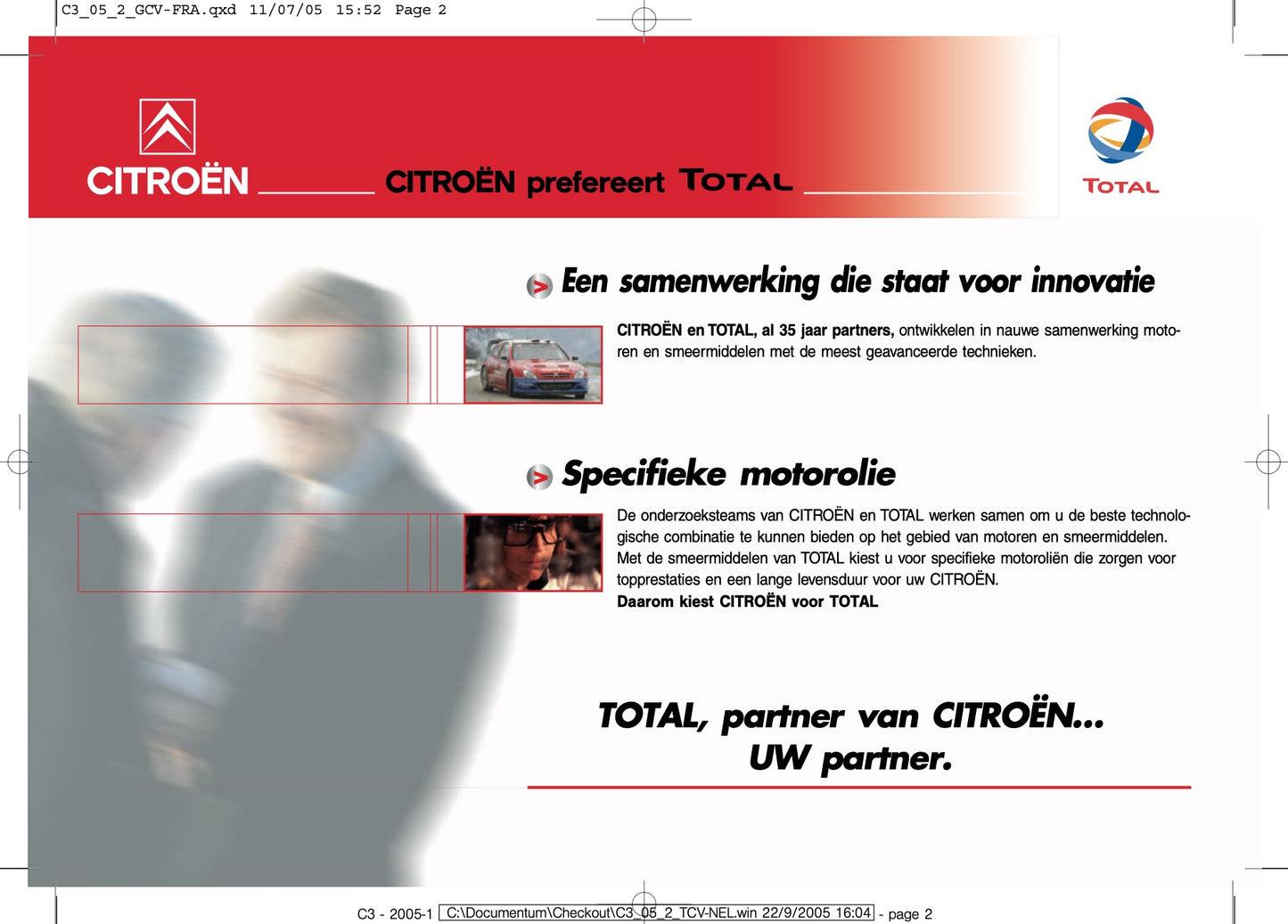 2005-2007 Citroën C3 Gebruikershandleiding | Nederlands