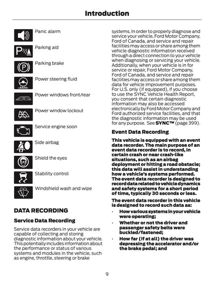 2015 Ford F-150 Owner's Manual | English