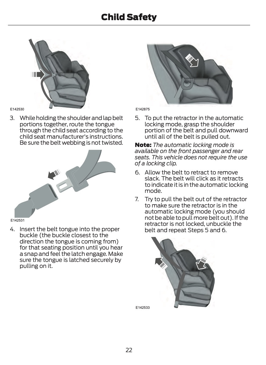 2015 Ford F-150 Owner's Manual | English