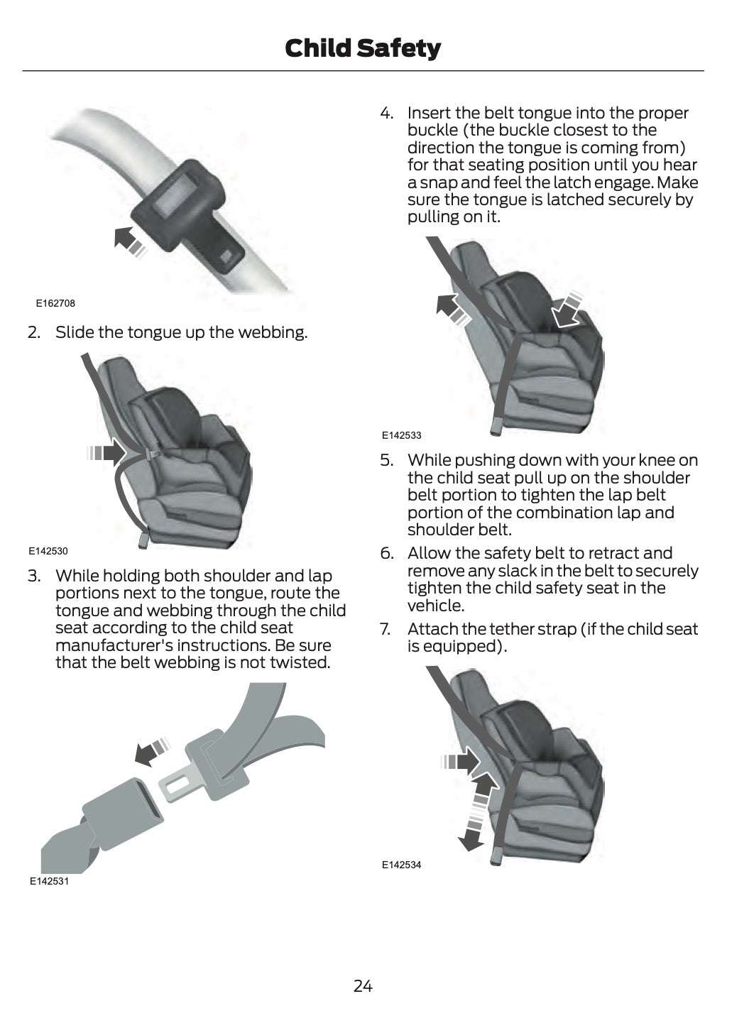 2015 Ford F-150 Owner's Manual | English