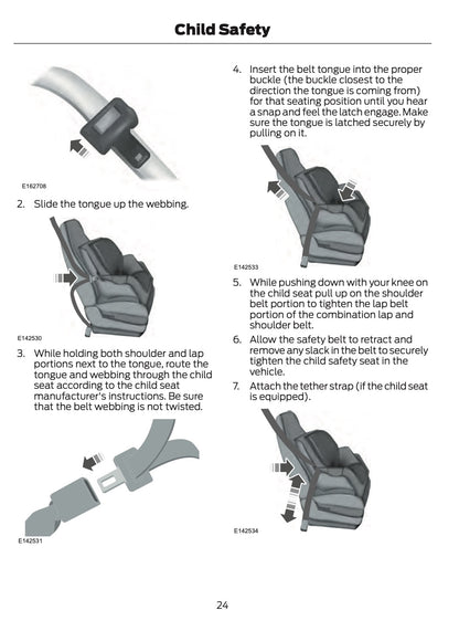 2015 Ford F-150 Owner's Manual | English