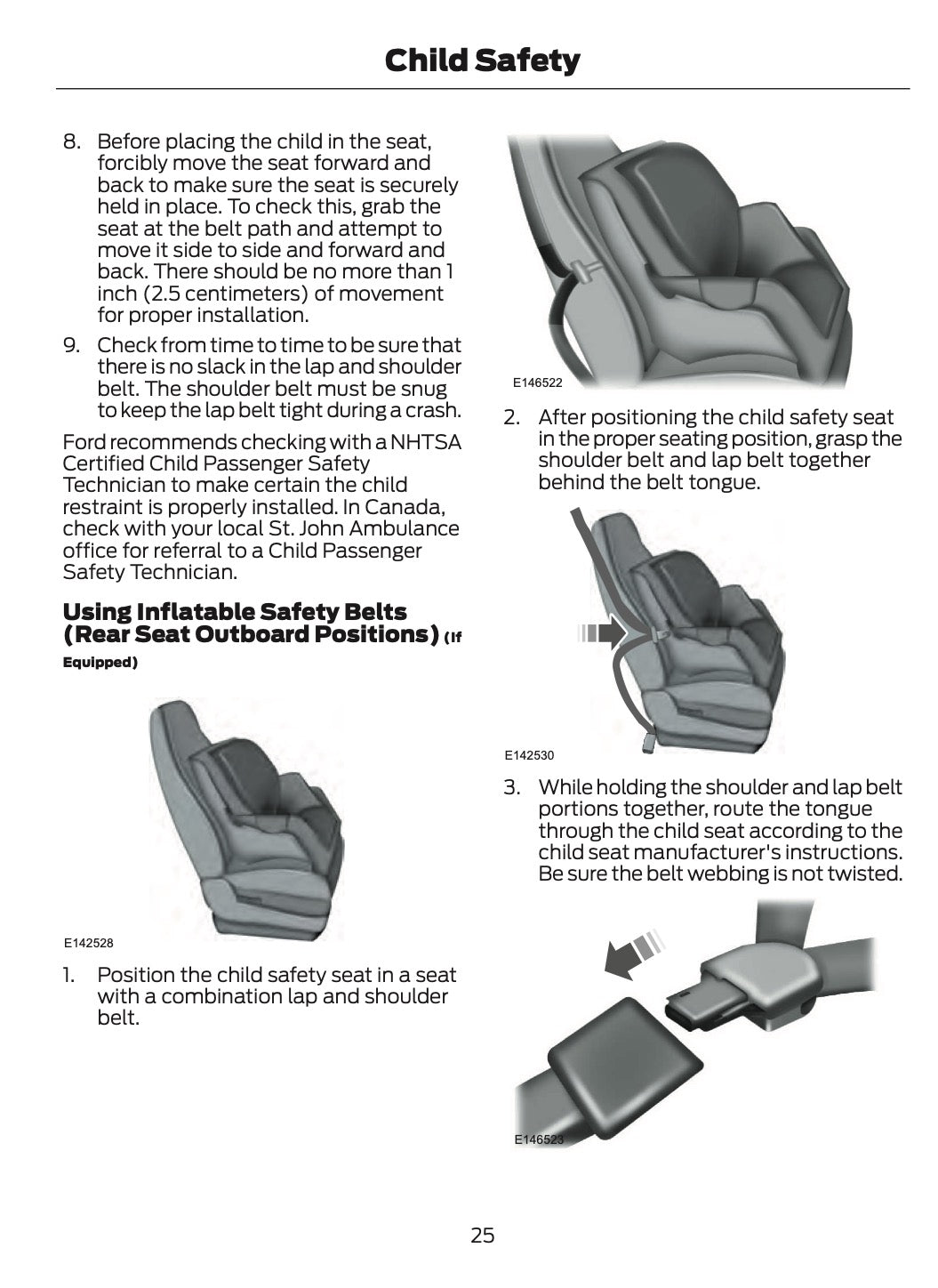 2015 Ford F-150 Owner's Manual | English