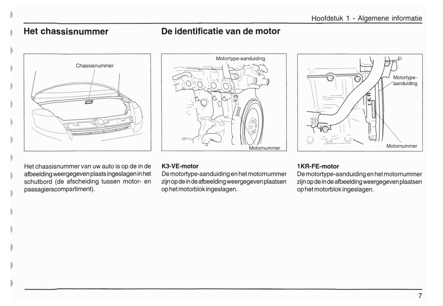 2005-2012 Daihatsu Sirion Manuel du propriétaire | Néerlandais