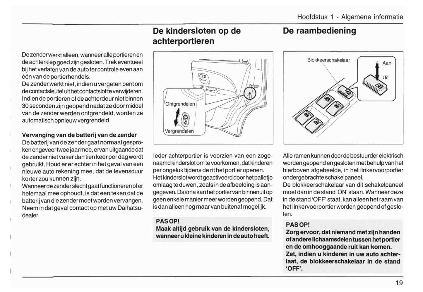 2005-2012 Daihatsu Sirion Manuel du propriétaire | Néerlandais