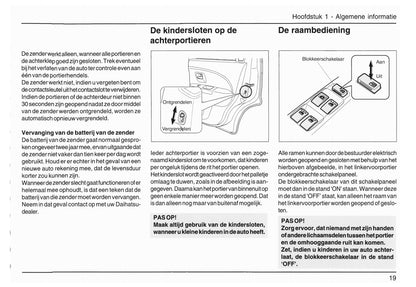 2005-2012 Daihatsu Sirion Manuel du propriétaire | Néerlandais