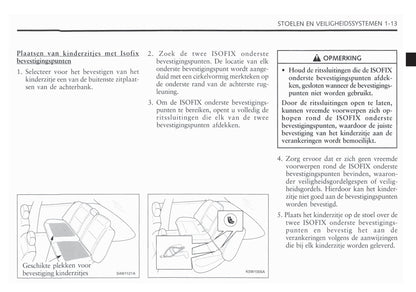 2005-2010 Chevrolet Matiz Gebruikershandleiding | Nederlands