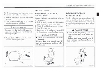 2005-2010 Chevrolet Matiz Gebruikershandleiding | Nederlands