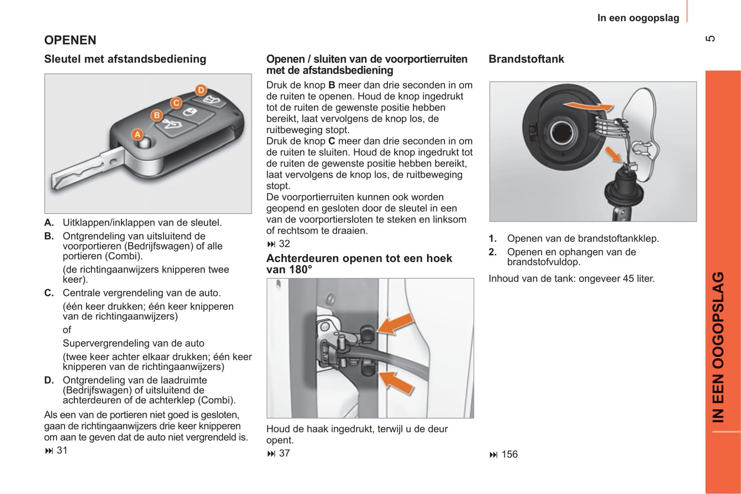 2011-2014 Peugeot Bipper Bedienungsanleitung | Niederländisch