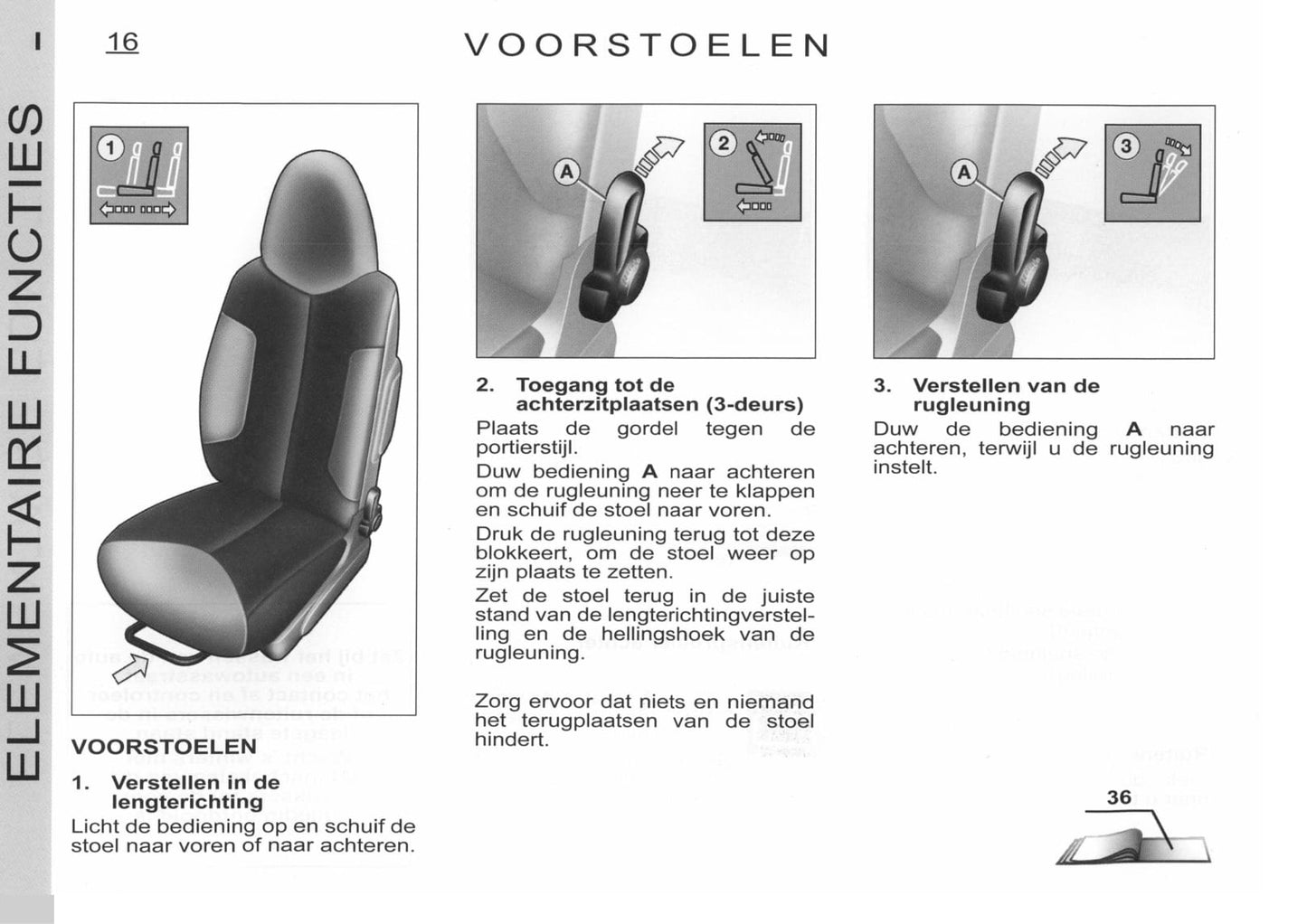 2005-2006 Citroën C1 Gebruikershandleiding | Nederlands