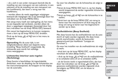 2012-2013 Fiat Qubo Bedienungsanleitung | Niederländisch