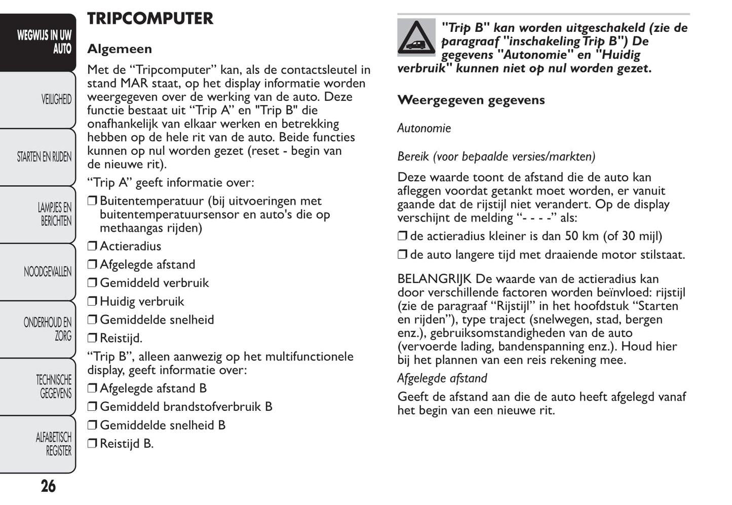 2012-2013 Fiat Qubo Bedienungsanleitung | Niederländisch