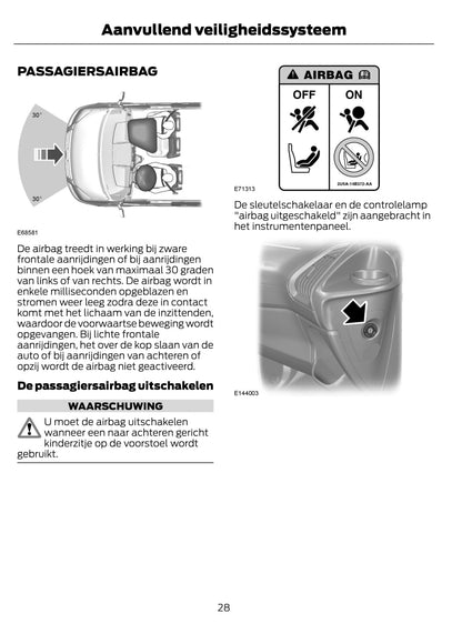 2014-2015 Ford Transit Gebruikershandleiding | Nederlands