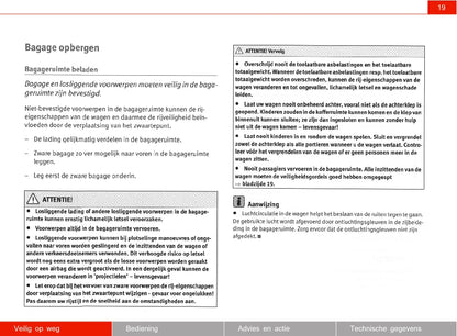 2010-2014 Seat Ibiza Bedienungsanleitung | Niederländisch