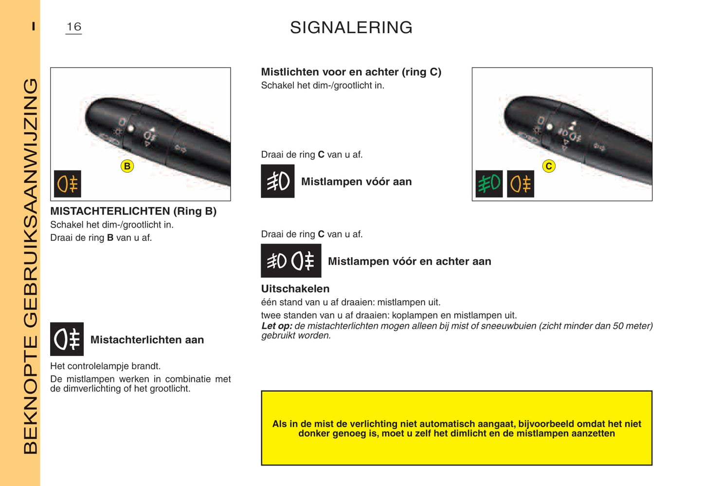 2006-2007 Citroën C2 Gebruikershandleiding | Nederlands