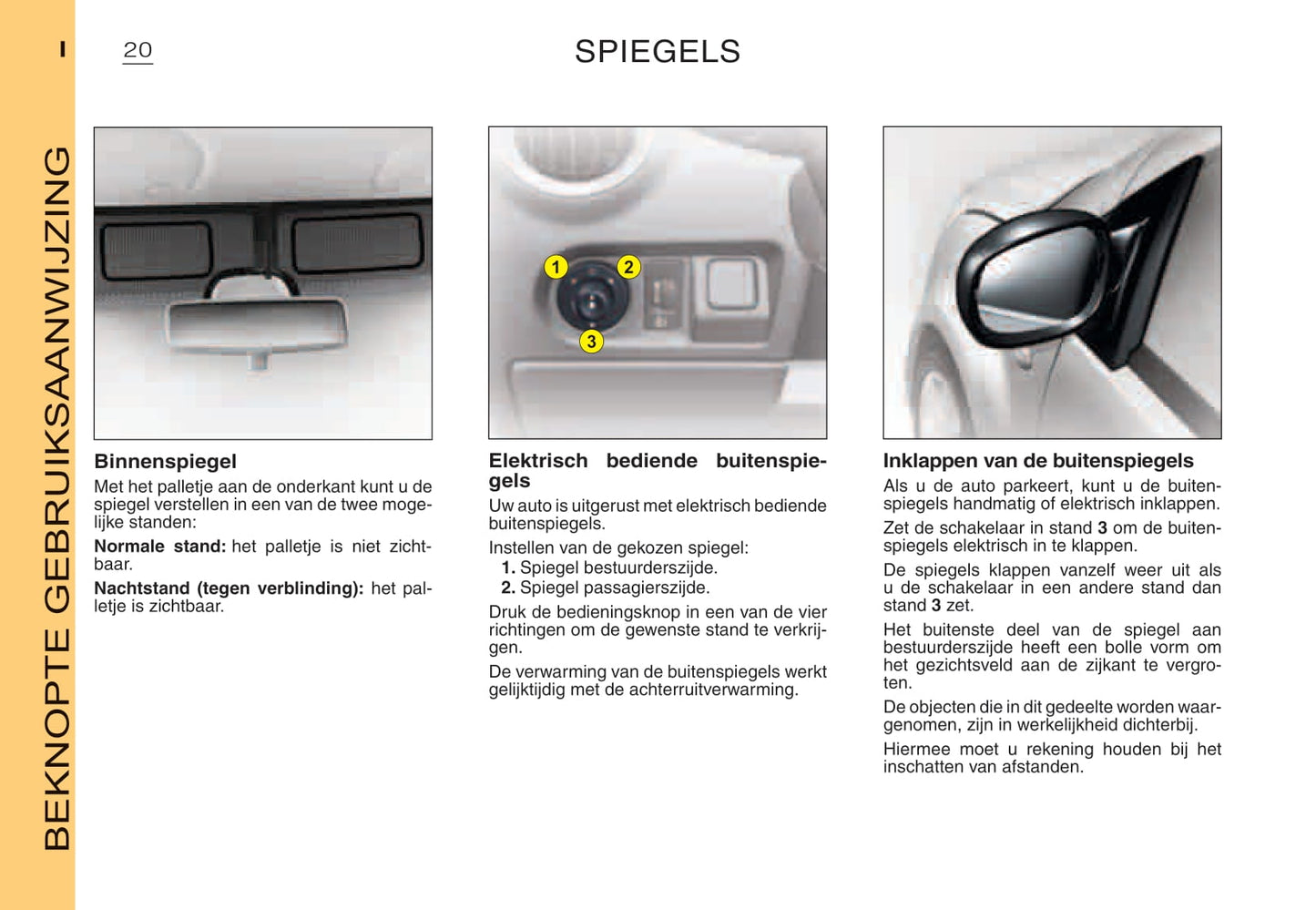 2006-2007 Citroën C2 Gebruikershandleiding | Nederlands