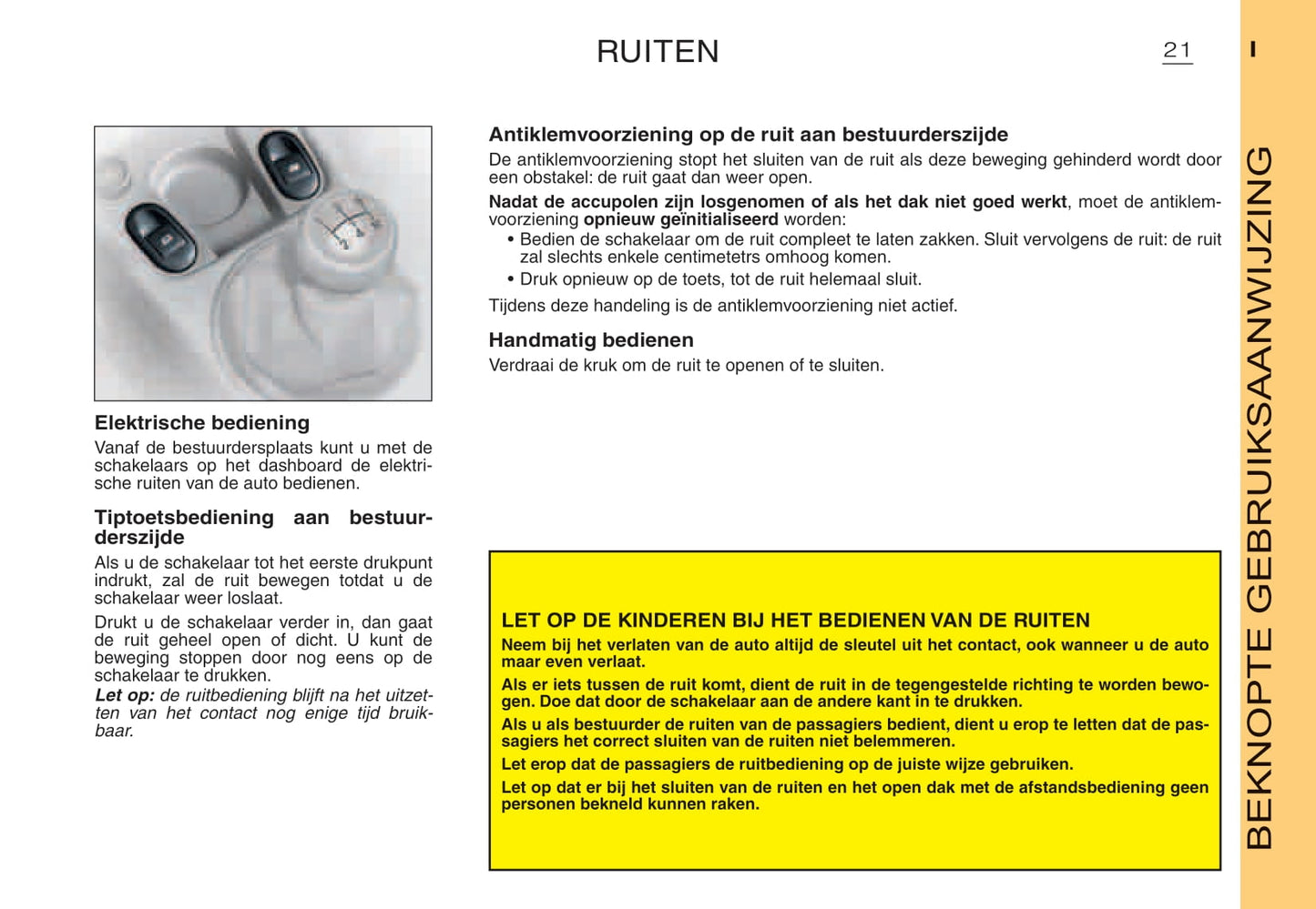 2006-2007 Citroën C2 Gebruikershandleiding | Nederlands