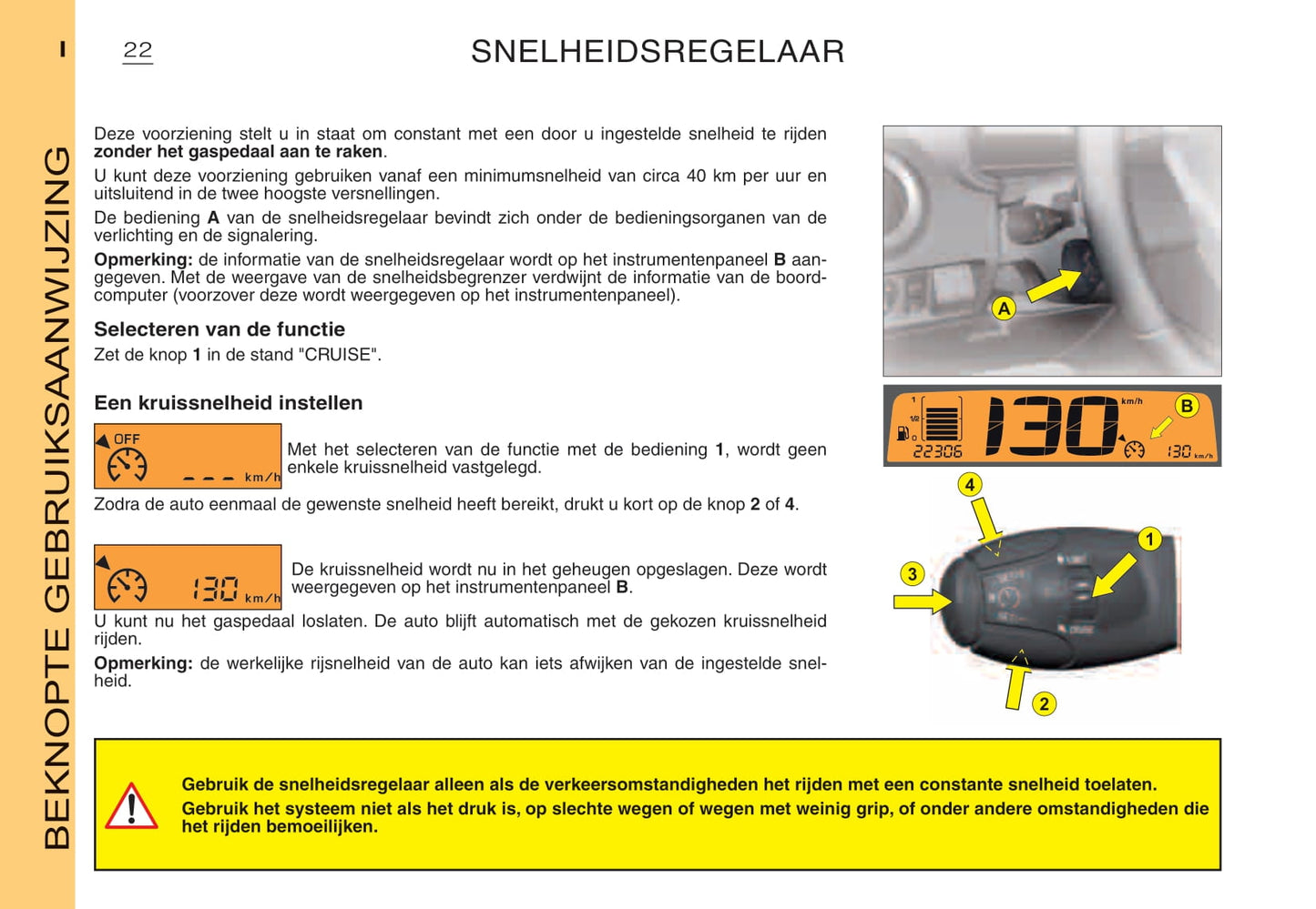 2006-2007 Citroën C2 Gebruikershandleiding | Nederlands