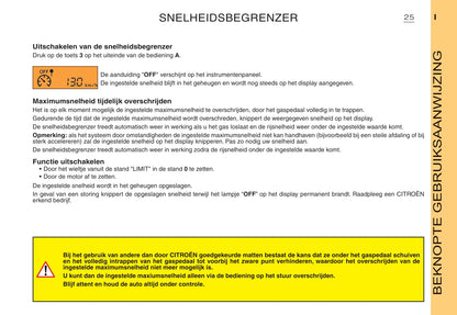 2006-2007 Citroën C2 Gebruikershandleiding | Nederlands