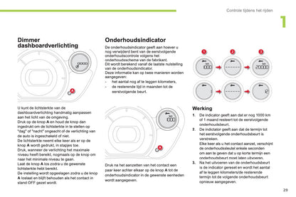 2012-2014 Citroën C-Zero Gebruikershandleiding | Nederlands